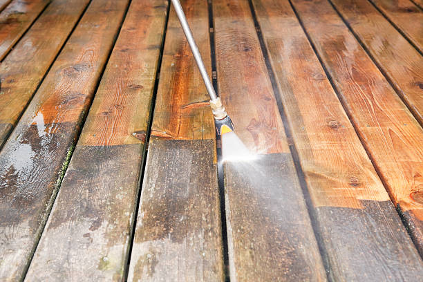 Why Choose Our Certified Pressure Washing Experts for Your Project Needs in Ridgely, MD?